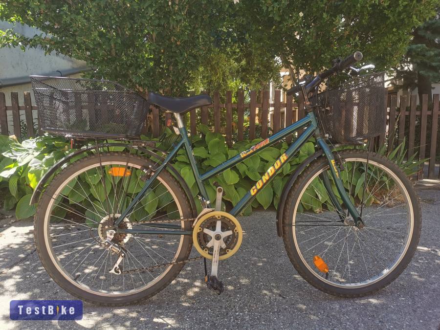 MTB/városi bringa eladó! 