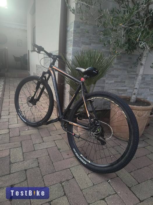MTB visitor explosion 29" (2023)