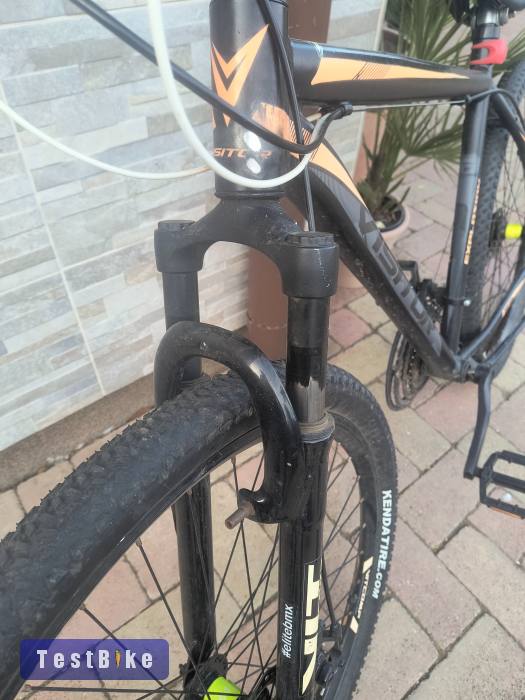 MTB visitor explosion 29" (2023)
