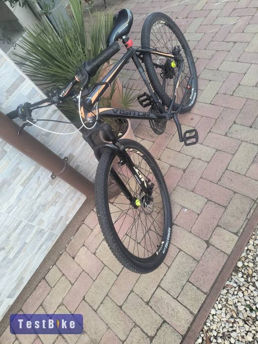 MTB visitor explosion 29" (2023)