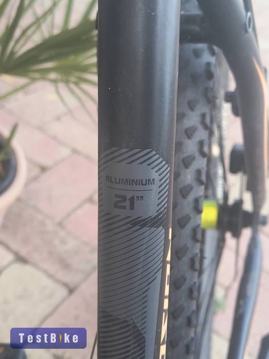 MTB visitor explosion 29" (2023)