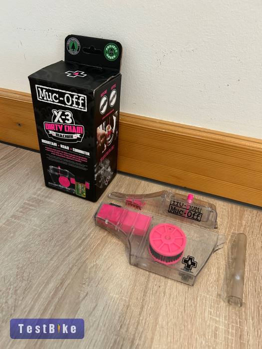 Muc-Off lánctisztító 