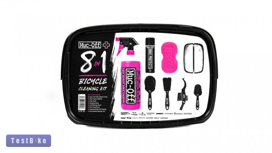 Muc Off termékek széles választéka raktáron