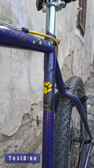 Muddyfox retro mtb kerékpár 