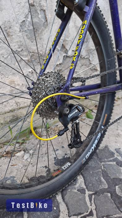 Muddyfox retro mtb kerékpár 