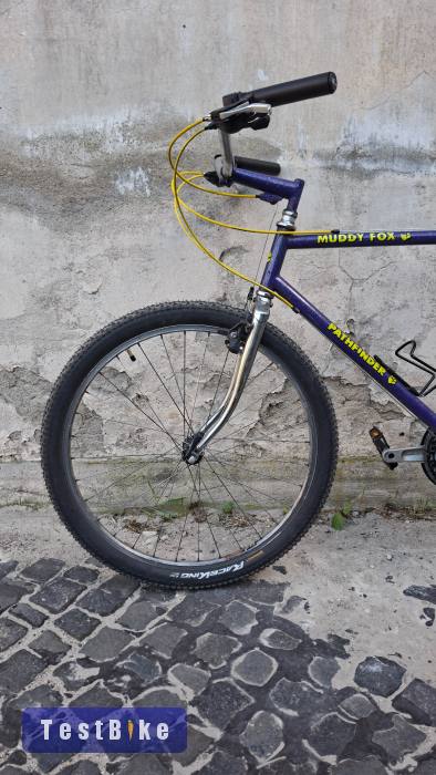 Muddyfox retro mtb kerékpár 