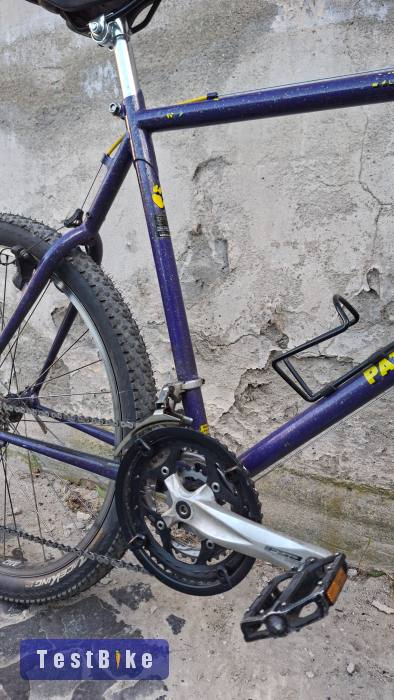 Muddyfox retro mtb kerékpár 