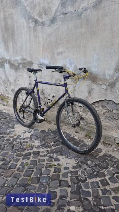 Muddyfox retro mtb kerékpár 