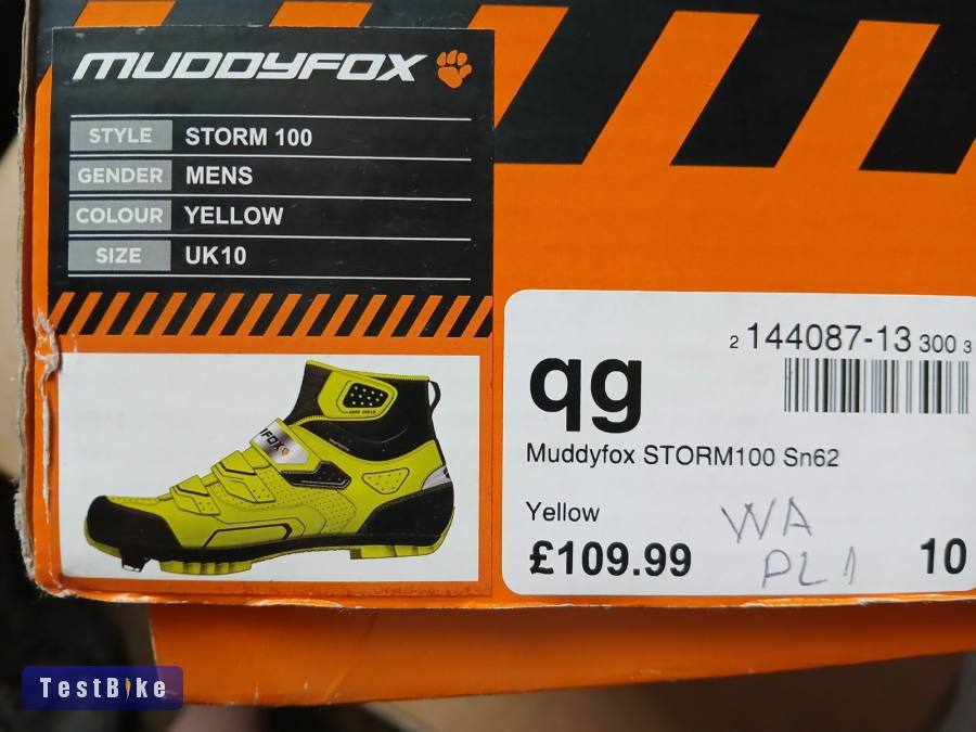 új Muddyfox weatherproof 44