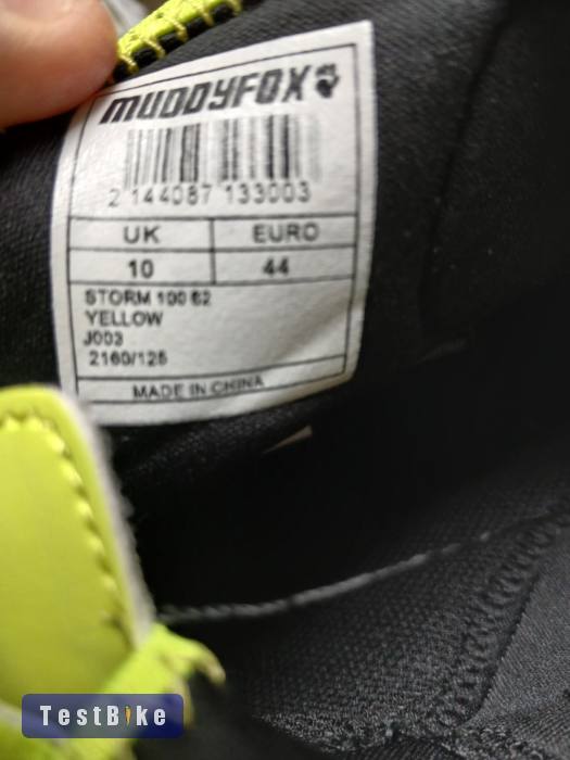 új Muddyfox weatherproof 44