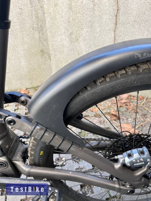 Mudhugger large, hátsó sárvédő 