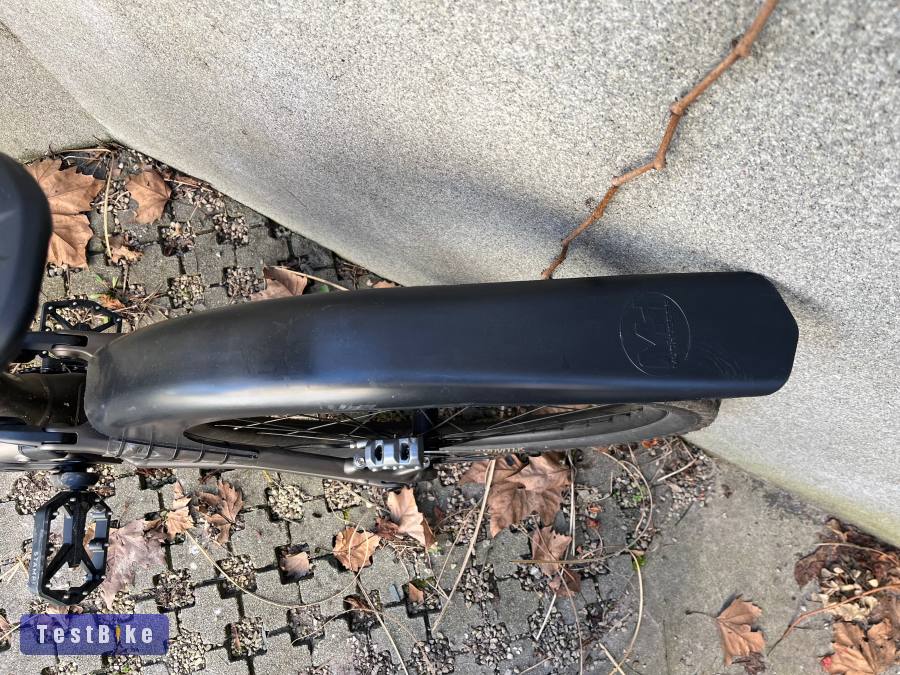 Mudhugger large, hátsó sárvédő 