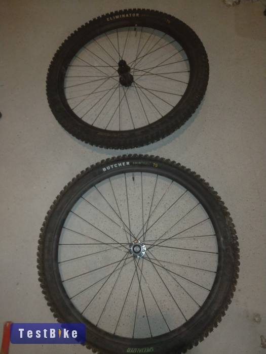 mulett specialized roval (DT) kerékszett