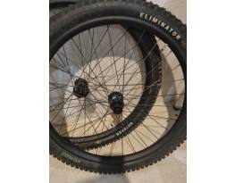 mulett specialized roval (DT) kerékszett