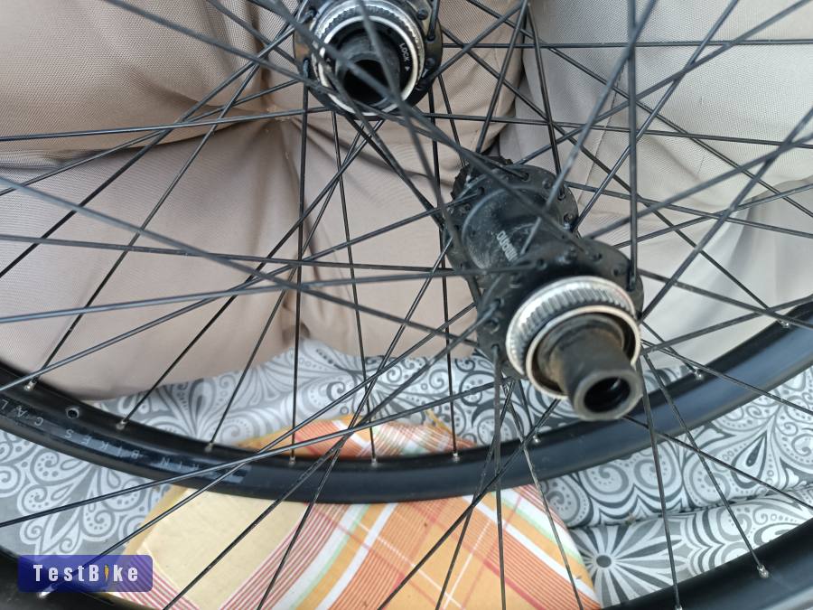 Mullet kerékszett, boost, CL, TL ready