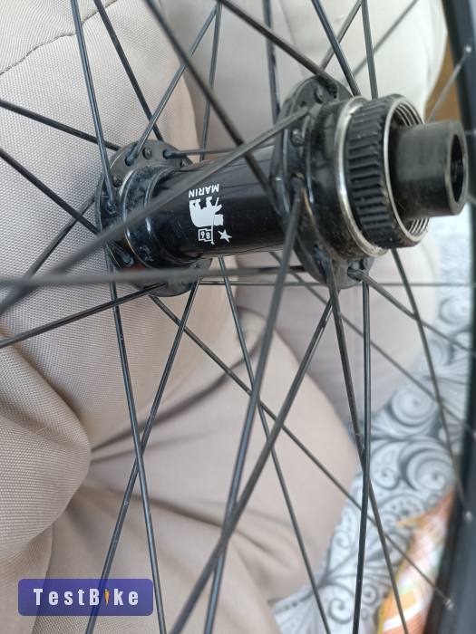 Mullet kerékszett, boost, CL, TL ready