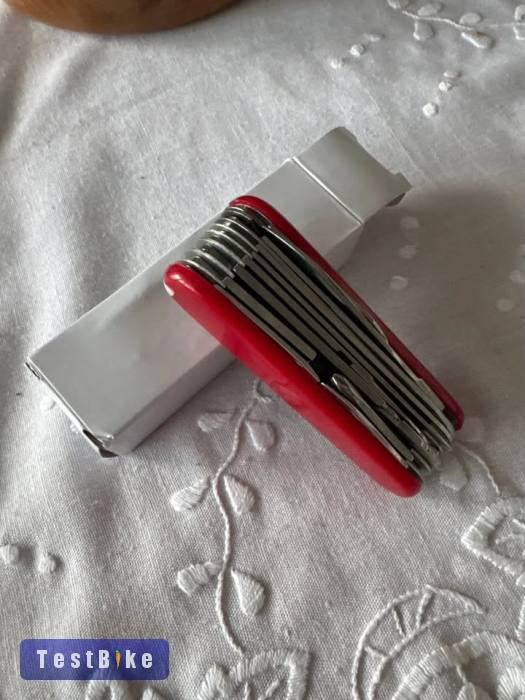 multifunkciós zsebkés sokfunkció új  91mm Pocket Knife Multi