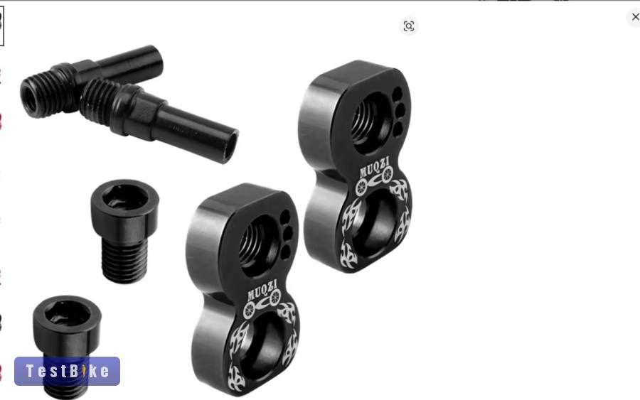 Muozzi ali-s v fék tüske extender