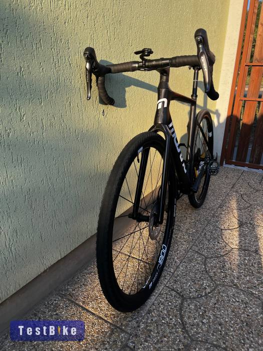 Müsing Graviator 3 Carbon Gravel – Shimano GRX 810 – DT Swiss G1