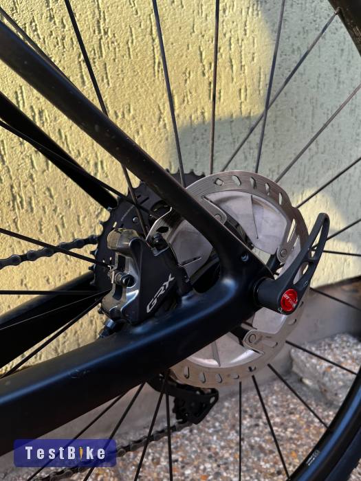 Müsing Graviator 3 Carbon Gravel – Shimano GRX 810 – DT Swiss G1