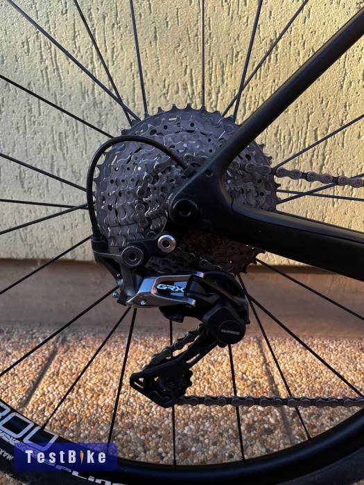 Müsing Graviator 3 Carbon Gravel – Shimano GRX 810 – DT Swiss G1