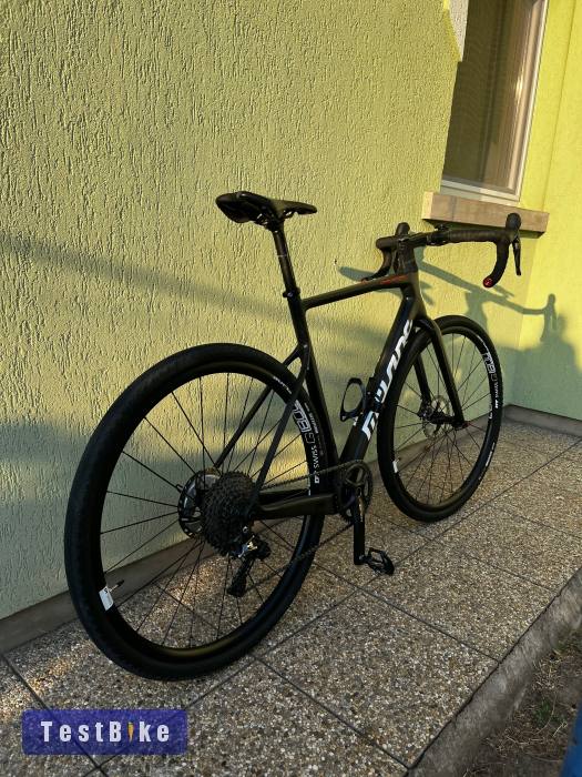 Müsing Graviator 3 Carbon Gravel – Shimano GRX 810 – DT Swiss G1