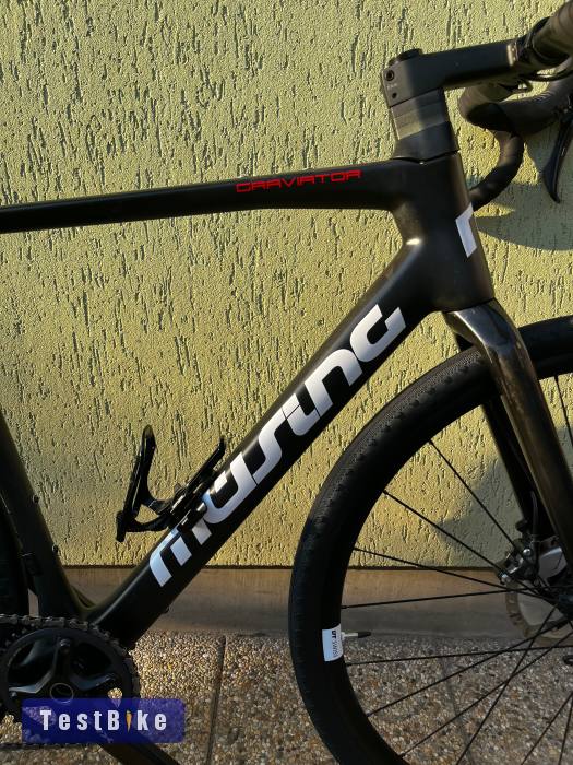 Müsing Graviator 3 Carbon Gravel – Shimano GRX 810 – DT Swiss G1