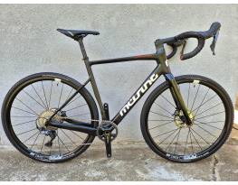 Müsing Graviator 3. Grx 810 Carbo Gravel. Dt Swiss. Újszerű!
