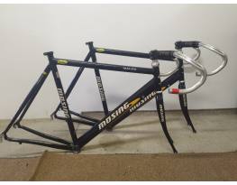 Müsing Izalco Alu országúti vázak