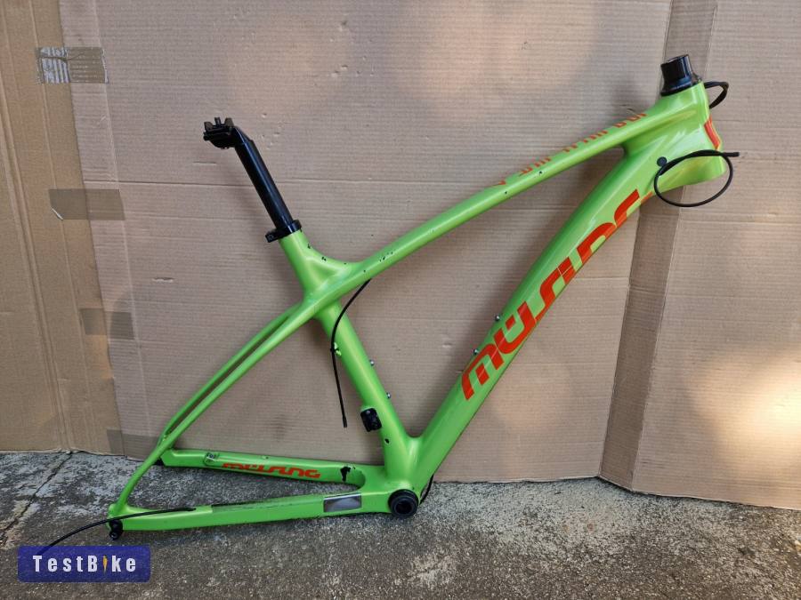 Müsing Specter 7 karbon mtb váz 27,5 (650b)