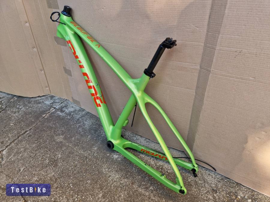 Müsing Specter 7 karbon mtb váz 27,5 (650b)