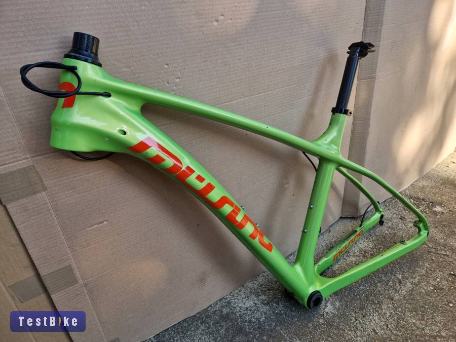 Müsing Specter 7 karbon mtb váz 27,5 (650b)