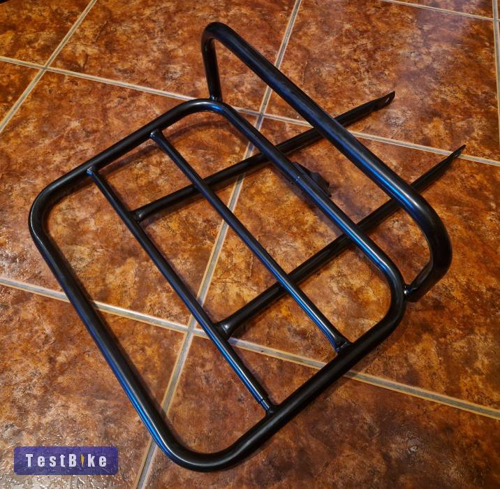 MVTEK Transport kerékpár első csomagtartó