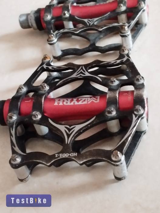 MZYRH HD-001 pedál a fotókon látható, jó állapot. Akciós ár 