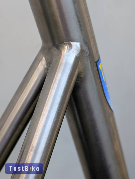 nagy országúti titanium váz szett