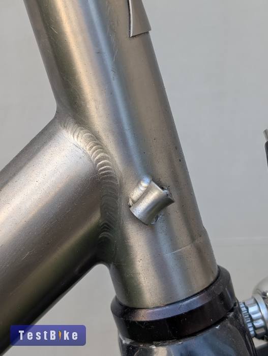 nagy országúti titanium váz szett