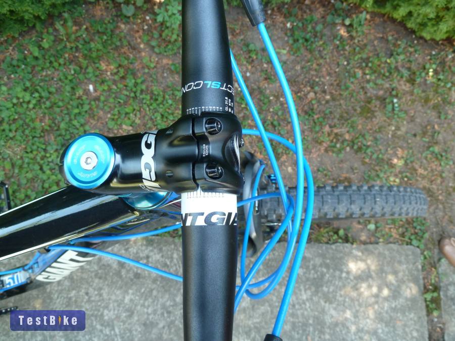 Nagyon keveset használt Giant Trance X3 eladó