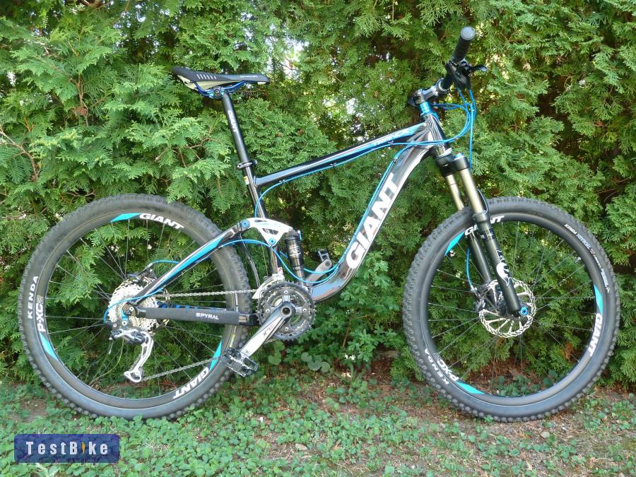 Nagyon keveset használt Giant Trance X3 eladó