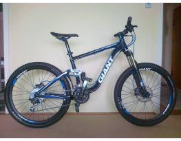 Nagyon keveset használt Giant Trance X3 eladó