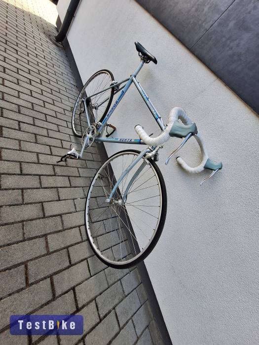 Nagyon Ritka Norta Aero Dynamic 28-s felújítva
