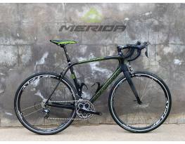 Nagyon szép állapotú Merida Scultura 5000 karbon országúti