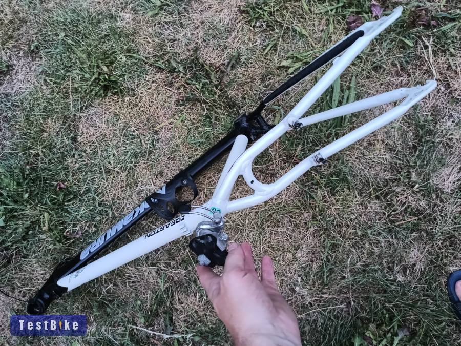 Nakamura Easton mtb váz 26"