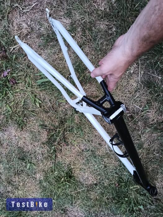 Nakamura Easton mtb váz 26"