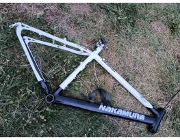 Nakamura Easton mtb váz 26"