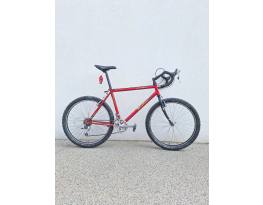 Nakamura Hurricane LX gravel, monstercross, ősmonti, MTB 26"