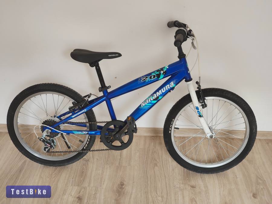 Nakamura SX 20 gyermek kerékpár 