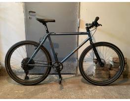 Nakita 2690+Kona P2 városi 26"