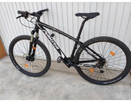 Nakita C7 karbon 29 es  XT vel és Manitou telóval. Hibátlan