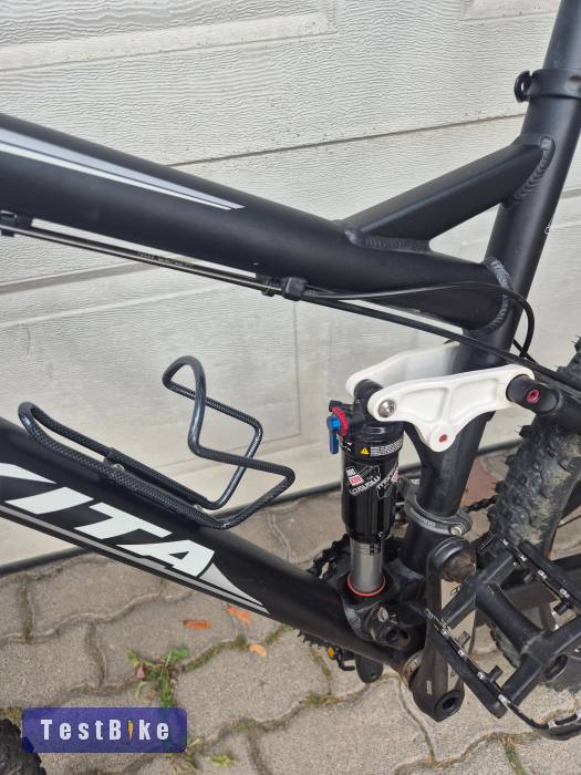 Nakita engine 5.5 enduro összteleszkópos mtb kerékpár