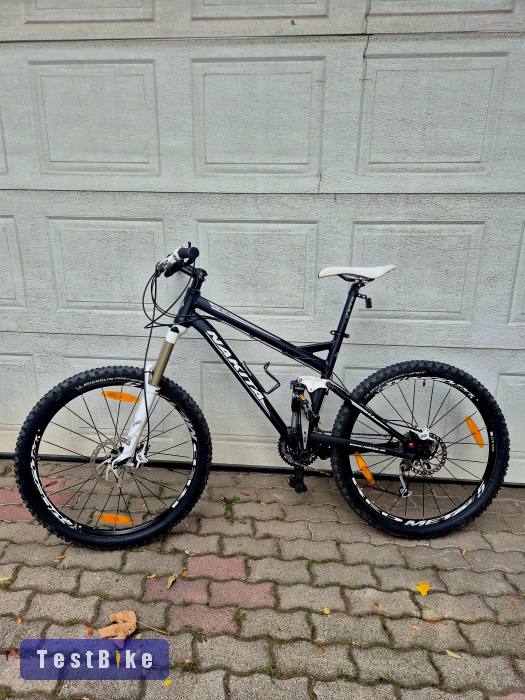 Nakita engine 5.5 enduro összteleszkópos mtb kerékpár